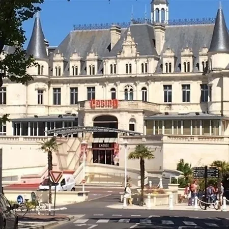 Appartement Centre D'arcachon *